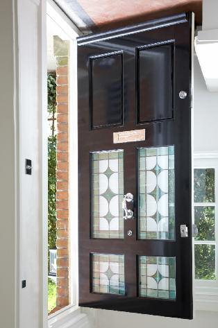 VG, Chiswick Our bespoke designs either accurately replicate original period doors or can be based on our