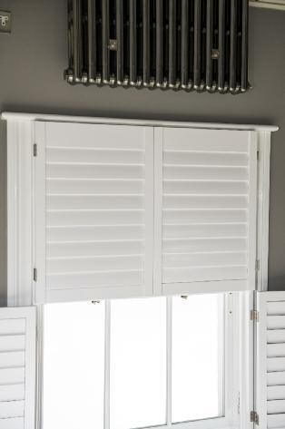 Shutters We re in love with the windows and doors.