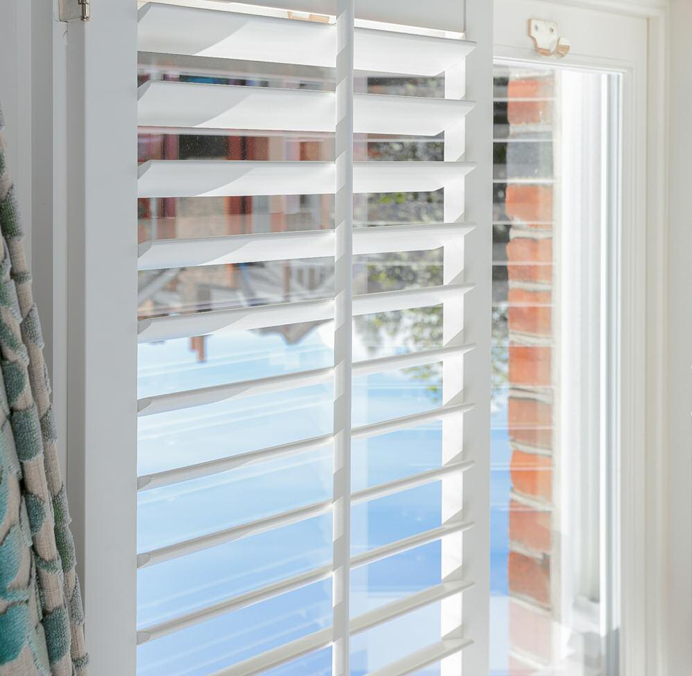 Fitting them at the same time as your windows means an excellent fit and less disruption.