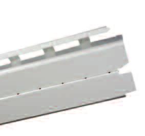 GUTTER GUARDS Leaf Free 4 ft. section at 100 ft. per box www.leaffree.