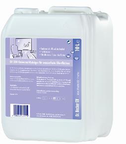 OF 200 Allround Cleaner for water-resistant surfaces Product Features: - high-level cleaning performance e. g.