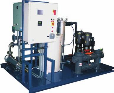 ph Neutralization Systems Burt Process Neutralization Systems are engineered, integrated,