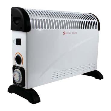 NEW Convector Heater Maniheat Heating Range HCONH/T The Manrose Convector Heater is ideal for use in any room where extra heating or occasional heating is required (not recommended for use in