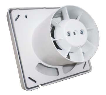 NEW Quiet Fan Range - IPX5 Domestic Range QF100 IPX5 The Manrose Quiet Fan is the latest in domestic ventilation to incorporate a high extraction rate whilst producing an incredibly quiet running