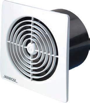 Designed for Wall or Ceiling Mounting. Designed to comply with the building regulations on ventilation (F1).