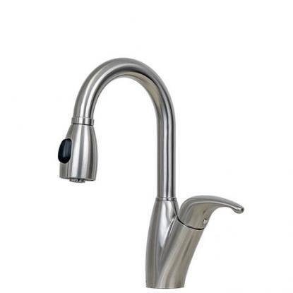 KPS3030m Hampton A shorter version of our KPS3030, this faucet is perfect for tighter spaces where height might be a concern.