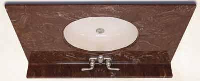 VANITY TOPS Central Marble Products, Inc.