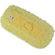Trapper Dust Mop Looped-end, balanced blend dust mop for general-purpose dust mopping.