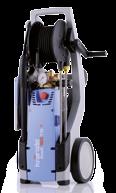 COLD WATER HIGH-PRESSURE CLEANERS MOBILE COLD