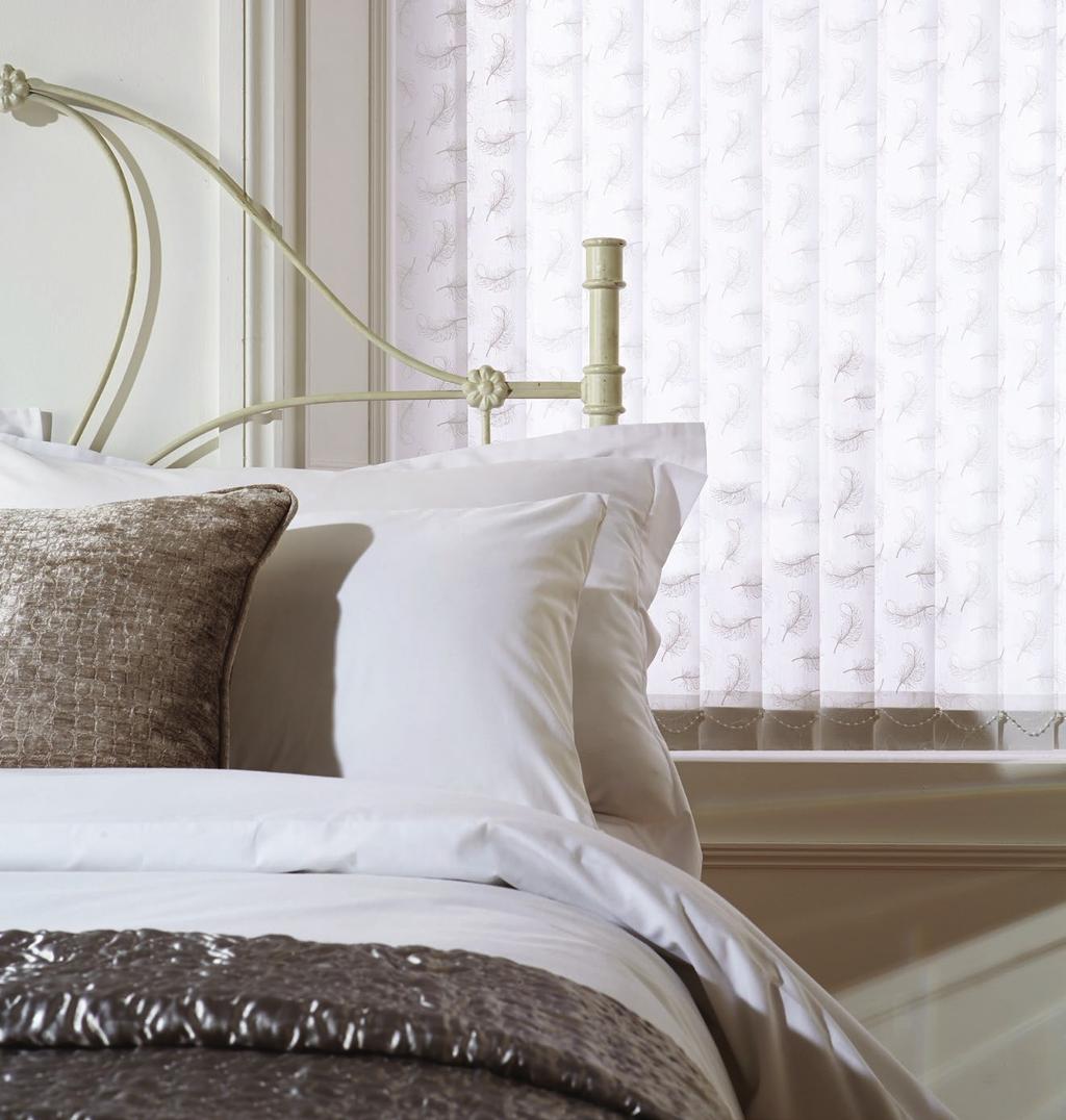 There are fabrics within our range to suit every room, colour scheme and shading requirement.