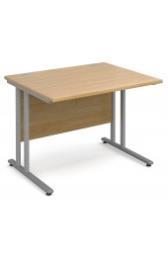 Desks Rectangular Desks 800w x 800d mm 1000w x 800d mm 1200w x 800d mm 1400w x 800d mm