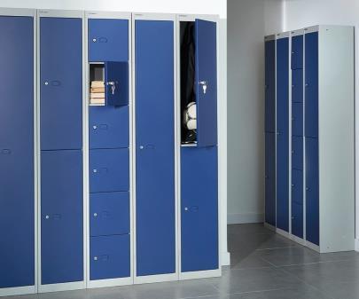 OOF Lockers We offer a wide range of standard and tailored lockers to