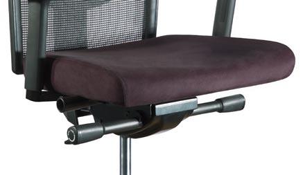 Tilt tension Standards All our working chair mechanisms and columns have been tested to BS 5459-2:2000, for use by persons weighing up to 150kg for use up to 24 hours per day.