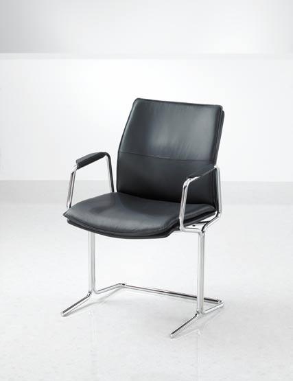 executive working chairs are fitted with a synchro