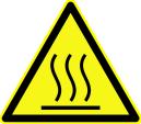 4.2 Safety symbols The symbols below are marked on the equipment to indicate: Caution: Surfaces and water can be hot during and after use Read this manual before using the bath Important safety