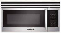 26 Over-the-Range Microwaves The best of all worlds. That s exactly what you get with Bosch s over-the-range microwaves.