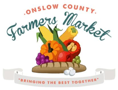 Onslow County Farmers Market Days and Times Don t forget that the Onslow County Farmers Market is open for the season. Come out and support your local farmers, vendors and crafters.
