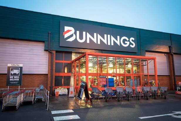 Bunnings United Kingdom & Ireland outlook Ongoing review to identify options to improve shareholder returns