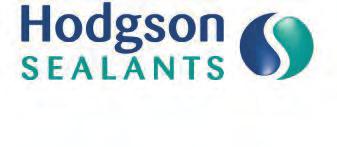 Hodgson Sealants (Holdings) Ltd Belprin Road, Beverley, East Yorkshire, HU17 0LN Tel: 01482 868321 Fax: 01482 870729 Email: sales@hodgsonsealants.