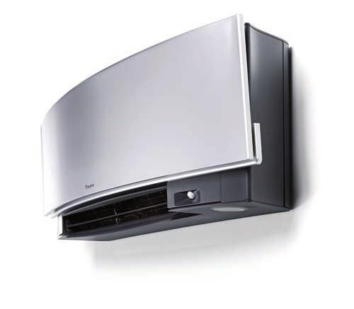 Refrigerant Sound pressure Annual Sound Sound Energy Pdesign SEER SCOP energy