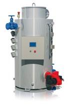 2-15 Steam/Hot water PARAT MEL-DC Electric Steam Boiler Direct