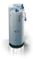 ECS Electrical Circulation Steam boiler PARAT MCS Smoke Tube /