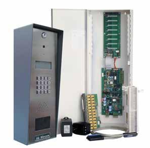 NSL (NO SUBSCRIBER LINE) SYSTEMS NSL ELECTRONIC DIRECTORY All TX3 telephone voice entry panels support no subscriber