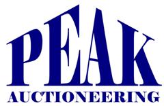 Peak Auctioneering -- Building Material Auction Specialists 1628 W. Ninth St., P.O. Box 014141 Kansas City, MO 64101 Office (816)474-1982; Fax (816)474-4405 www.peakauction.
