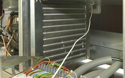 Failure to do this will lead to a build-up of dust, and restricted airflow will prevent the unit from working properly.