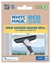 WASHABLE PAD SPRAY WINDOW WASHER REFILL The