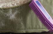 be even used wet to scrub and wipe away wet messes Made with 500 Natural Rubber Bristles that create electro-static