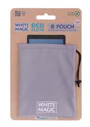 like tablets and small laptops The Eco Cloth