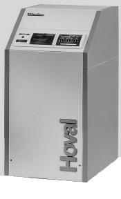 Hoval UltraGas (20-40) Gas condensing boiler Description Hoval UltraGas UG-M-c Gas heating boiler Cast aluminium boiler based on the condensing principle Thermal insulation with mineral wool and