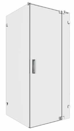 Shower Screens Tivoli Shower Screen All measurements given in mm DOOR PANEL SET 900 (actual size 860-890) SSD326CHP $737.00 $810.70 1000 (actual size 960-990) SSD340CHP $758.00 $833.