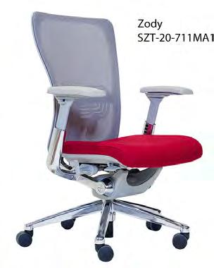 Zody is the only chair to ever be endorsed by the America Physical Therapy Association (APTA). Zody model: SZT-20-701MA5 Ceiling price: $590.