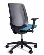 Rotary Task Chairs k. task Simple. Affordable. Adaptable. k. task is a highly adjustable, highly affordable work chair well-suited for the demands of today s workplace.