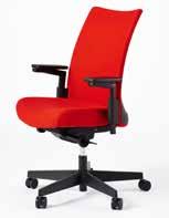 Rotary Task Chairs Remix Tuned to perform. The performance you need the upholstered comfort you love.
