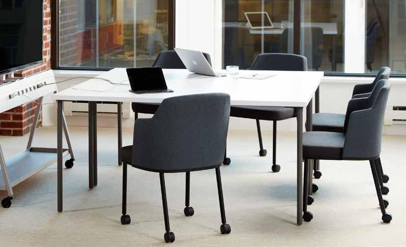 Side Chairs KNOLL SUPPLY ARRANGEMENTS WITH THE GOVERNMENT OF