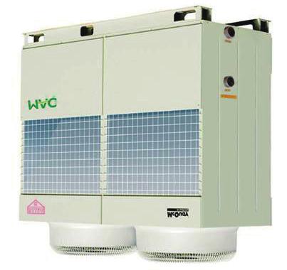 Capacity: Heating Capacity: MAC210D5-MAC1680D5
