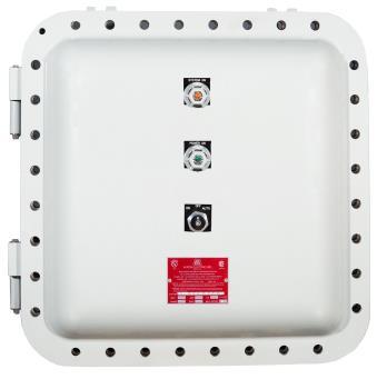 OBSTRUCTION CONTROLLER FOR A RED LIGHTING SYSTEM INCLUDING TOUCHSCREEN -68003 SPECIFICATION The obstruction lighting system shall be controlled by means of a POINT LIGHTING CORPORATION system