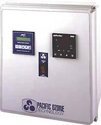 Dissolved Controller The C250 Dissolved Process Controller provides continuous and accurate control of dissolved ozone levels in water.