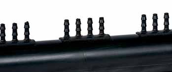 Australia s first complete full length manifold piping system The Heatseeker Plus manifold piping system is outstanding in performance and durability.