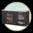 cabinet control with up to 3 relay contacts, 2 Bottle cooler Chest freezers temperature probes and 1 digital input
