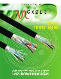Nexans AmerCable is an ISO 9001 certified cable manufacturer that combines leadingedge technology, proven manufacturing