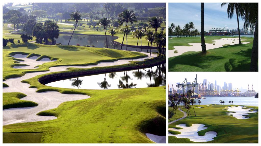 Golf Course Construction-