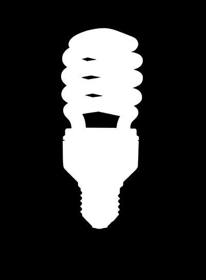 10 % Electronics 8 % Oven & Range 17 % Clothes Washer & Dryer 27 % Other Small Appliances 18 % Refrigerator & Freezer 20 % Jacuzzi Lighting Stop living in the past. Embrace the future! 1. Replace incandescent light bulbs with CFLs or LEDs Make sure you purchase Energy Star qualified CFLs.