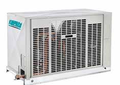 reduced energy consumption and reduced system refrigerant charges, previously only available with more complex