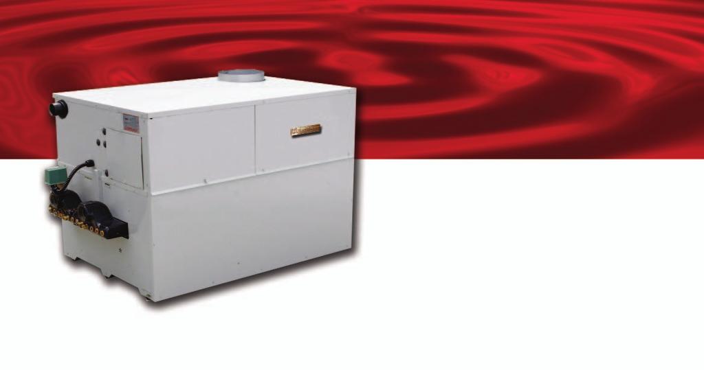 CFW SERIES 3 MODELS The CFW series features a fan assisted sealed combustion chamber designed to control the optimum gas/air ratio for consistently high operating efficiency.