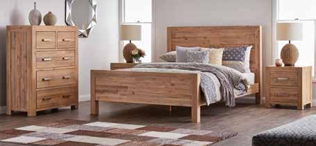 KATIE BUNK BED Includes trundle bed and 3