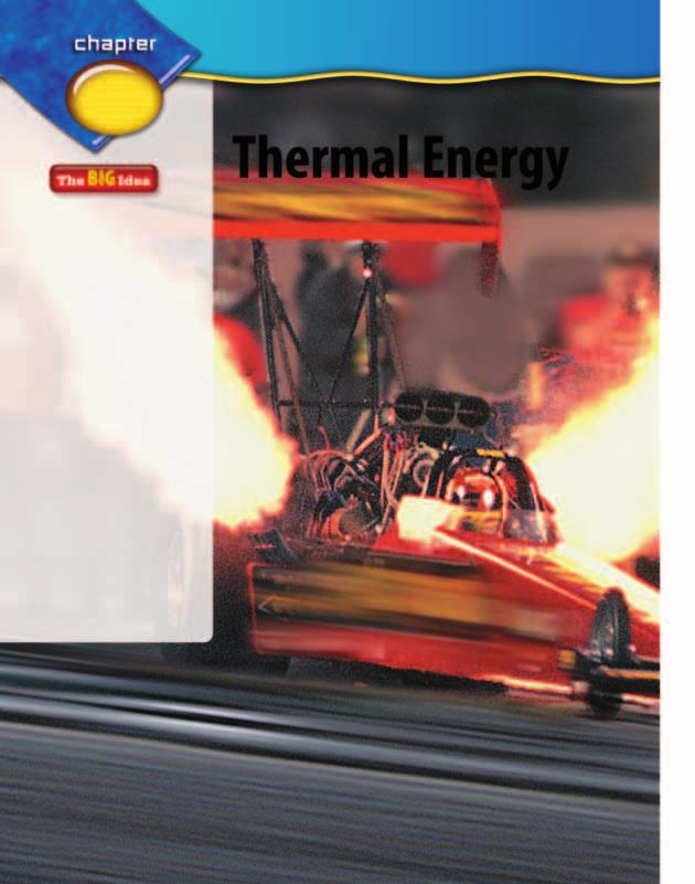 Thermal Energy Thermal energy flows from areas of higher temperature to areas of lower temperature.